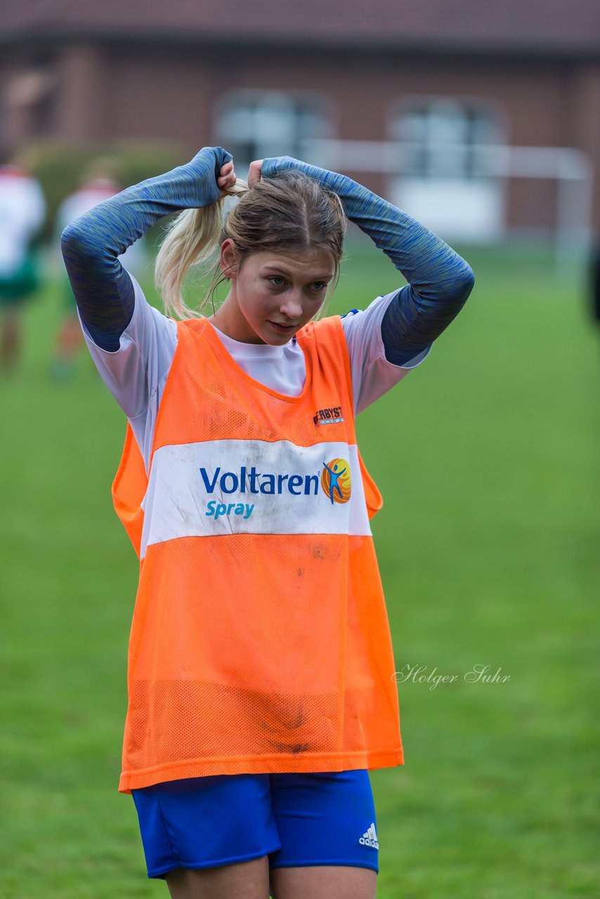 Bild 343 - Frauen TSV Wiemersdorf - SV Boostedt : Ergebnis: 0:7